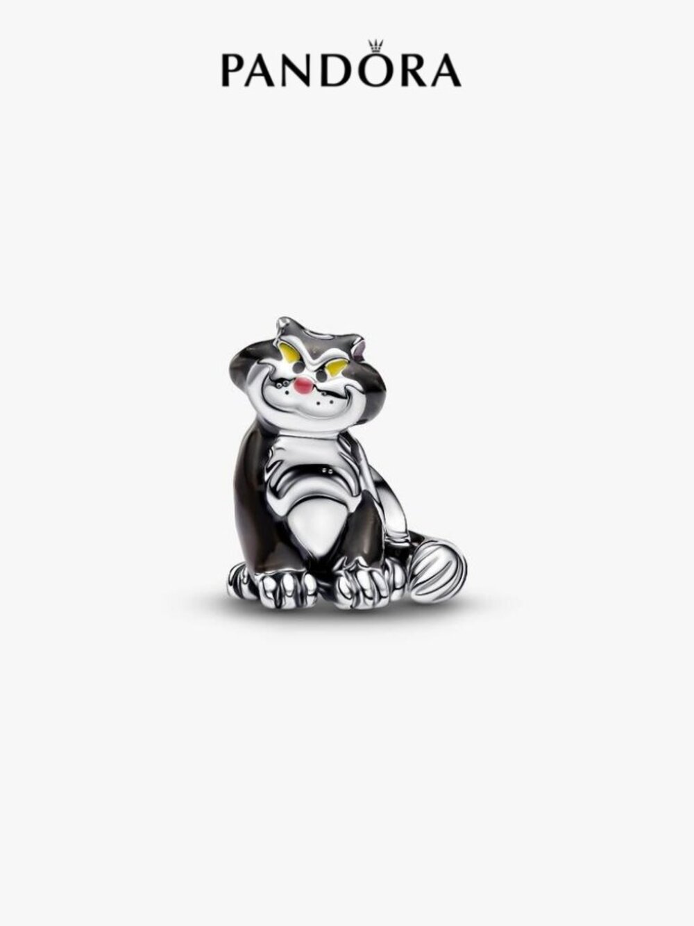 Pandora  Disney Villains Lucifer Charm